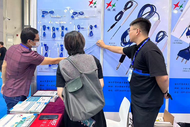 Kangli Medical präsentiert auf der MEDICA 2025 in Düsseldorf die gesamte Palette neuer Produkte