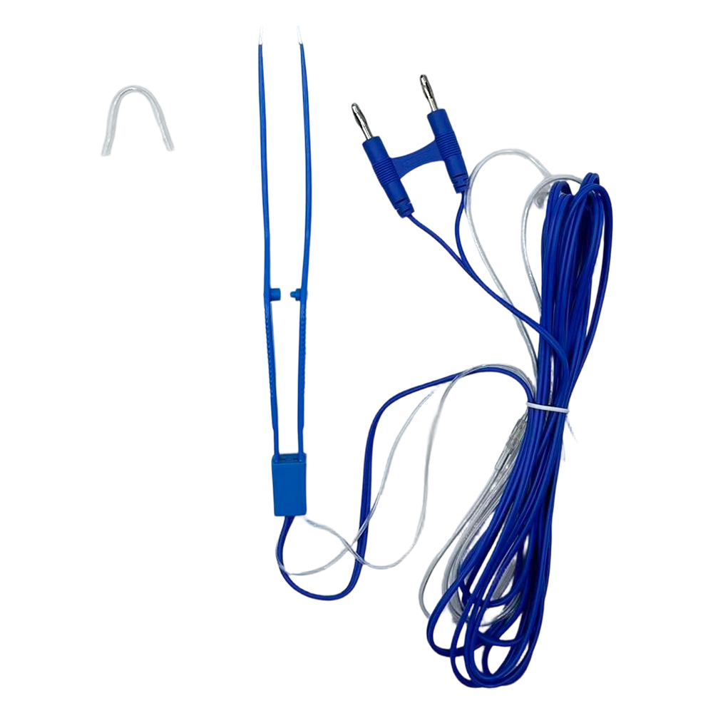 Elektrokoagulationszange aus Edelstahl