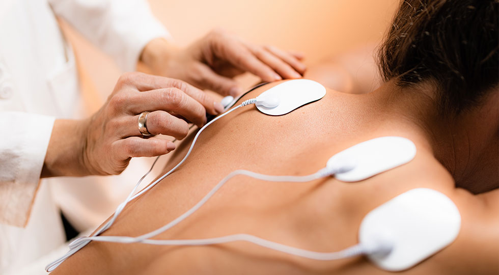 Therapeutische Elektroden